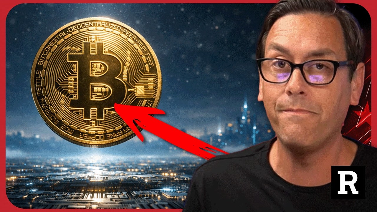 Is Bitcoin a CIA Operation? Joby Weeks on the Controlled Demolition of Crypto | Redacted News
