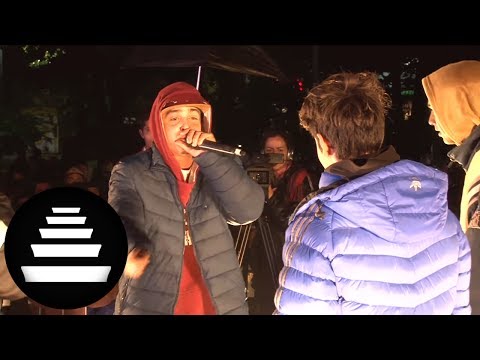 DANTE vs REPLIK vs MP vs MARTHA - 8vos Fecha 2 (Torneo 2017) - El Quinto Escalón