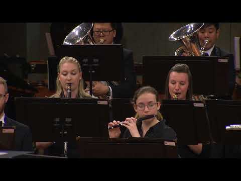 UNT Wind Symphony: Barnum and Bailey's Favorite (1913)