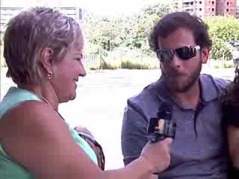 Programa Neusa Bighetti exibido no dia 22/11/2009 - Chegada do Papai Noel Ribeirão Shopping