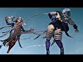 Mortal Kombat 11 Aftermath Sindel Vs Cetrion Fujin Finds Kronika S Crown