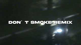 [音樂] Multiverse - DON’T SMOKE REMIX