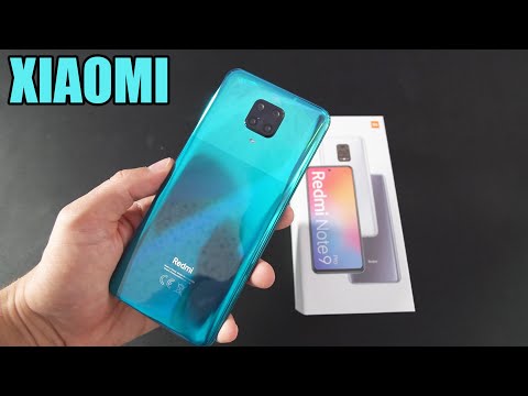 Heftiges SMARTPHONE für nur 250€? XIAOMI Redmi Note 9 pro UNBOXING | TuTo
