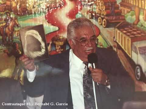 Contraataque #1 - Bernabé G. García