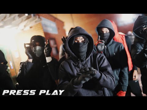 #ECG ZedKay - Threats (Music Video) | Pressplay