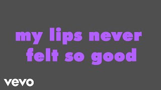 Natalia Damini - Kiss It (Lyric Video)