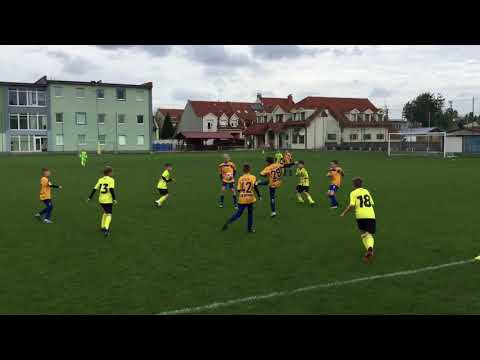 SDM Domino U12 - Inter Bratislava U12 (1. skupina 1. polčas)