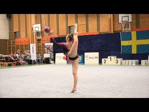 Sanna Agic boll 2019-11-16