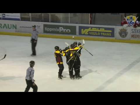 EC KAC  -  Slavija Junior 4-1 Highlights