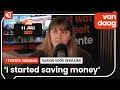 Oekraïense Saxion-student Anna blij met benefietactie ‘Saxion voor Oekraïne’