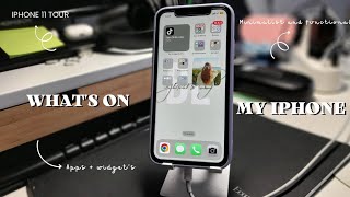 My Minimalist iPhone Setup (and Why It Works)