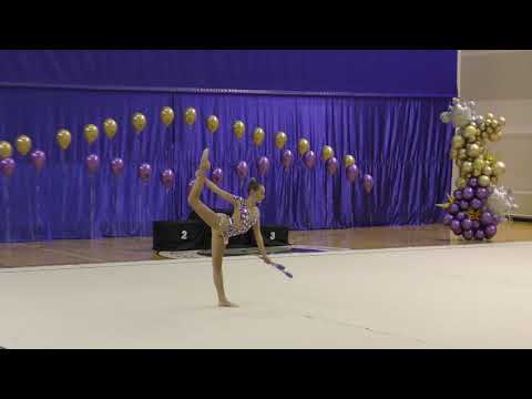 SNOWFLAKE 2019 Emilia Zolotarjov. CLUBS