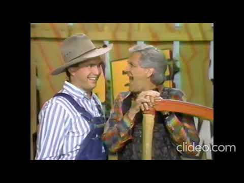 Pfft You Were Gone - Garth Brooks and George Lindsey