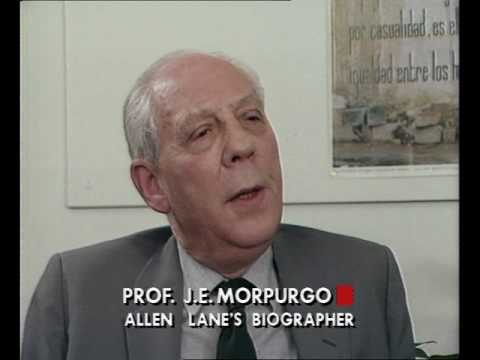 Allen Lane and Penguin Books