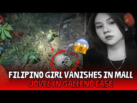EP.136 | Filipino Girl Vanished in Mall — Secret Tunnel in Fitting Room? The Jovelyn Galleno Case