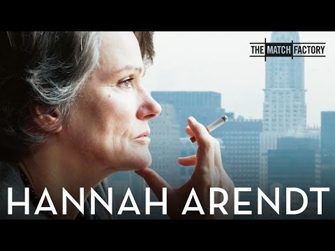 Hannah Arendt (2013) Official Trailer