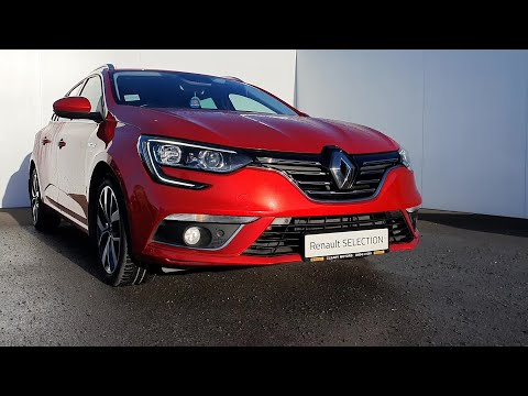 Cleary Motors Renault - 2018 Renault Megane SPORT TOURER DYNAMIQUE 18,000
