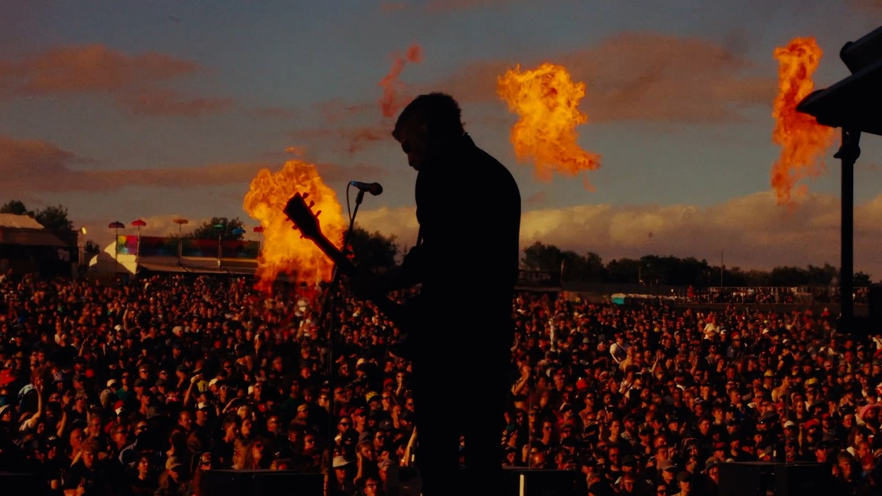 Mastodon - Your Ghost Again (2026 Euro Tour Highlights) - YouTube