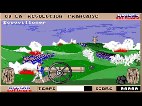 Revolution Francaise, La picture