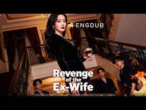 [ENGDUB]⚡She left her unfaithful husband, embraced her brilliance, and exacted her revenge!