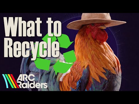 Arc Raiders What to Recycle