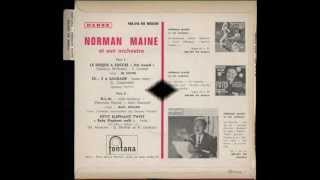NORMAN MAINE - PETIT ELEPHANT TWIST (Baby Elephant Walk) - EP FONTANA 460848 ME