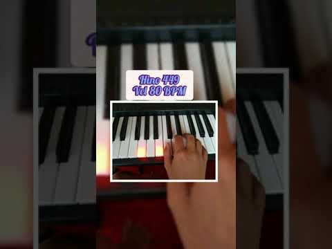 Hinos para Jovens e menores CCB Hino 449 (80 BPM)