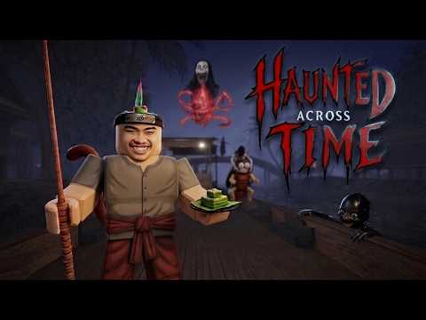 บุฟเฟ่ต์ผี | Haunted Across Time (โหมดยาก)