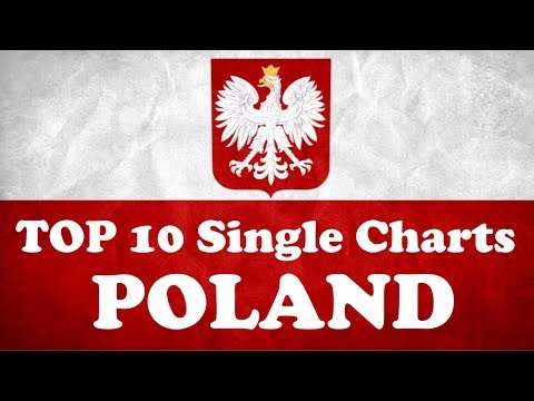 Top 10 Single Charts | Poland | 02.04.2018 | ChartExpress