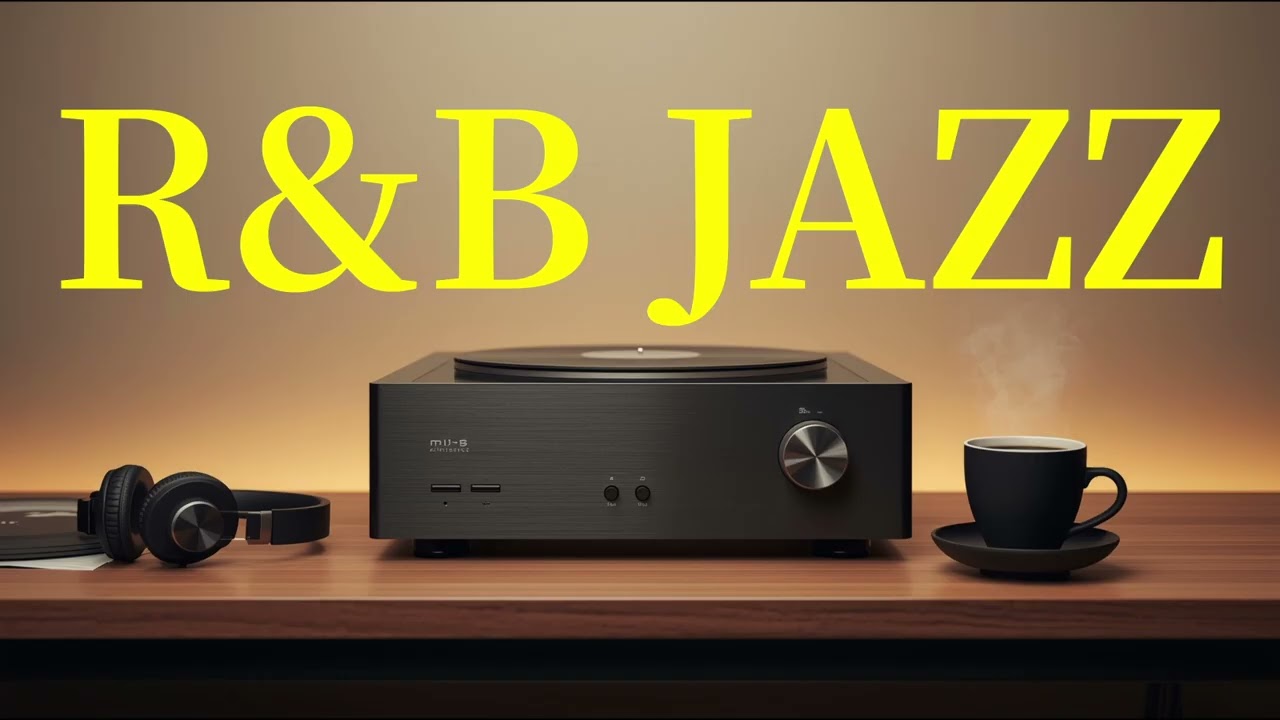 【𝐑&𝐁 / 𝐉𝐀𝐙𝐙】 𝐌𝐢𝐝𝐧𝐢𝐠𝐡𝐭 𝐑&𝐁 𝐅𝐥𝐨𝐰 / 𝐂𝐡𝐢𝐥𝐥 / 𝐒𝐦𝐨𝐨𝐭𝐡 𝐕𝐢𝐛𝐞