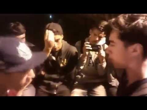 Brooklin Freestyle LARRIX vs FLUX Semifinal