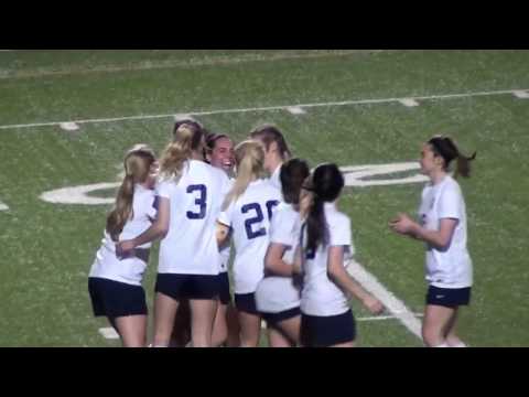 PTHS Girls Soccer vs Marshall 2017-03-10 (Goal 4/4)