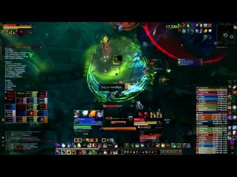 WWA vs Mythic Helya US 6th (Elemental Shaman PoV)