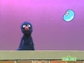 Sesame Street Grover Poem To A Bubble