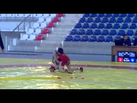 Tehranli Agaeli Wrestling 2013