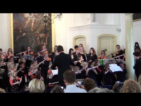 Neflac Ensemble concert 22 maart 2015 Diemen - korte impressie