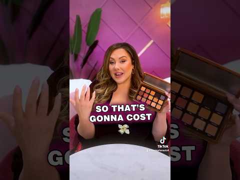 Are the Natasha Denona Palettes worth it or not?? #makeupgeek #beautyhacks #beautytips