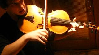 THE WATER IS WIDE, VIOLA SOLO, COVER of Bob Dylan, Karla Bonoff, James Taylor, Tradiitonal Folk Song