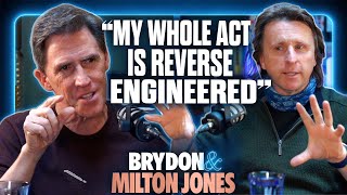 Milton Jones Gives Us Some Of His Best One-Liners!