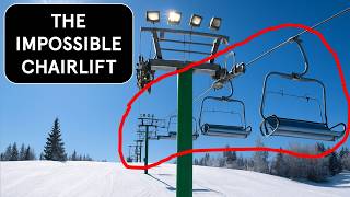 We Tested Canada’s Weirdest Ski Lift