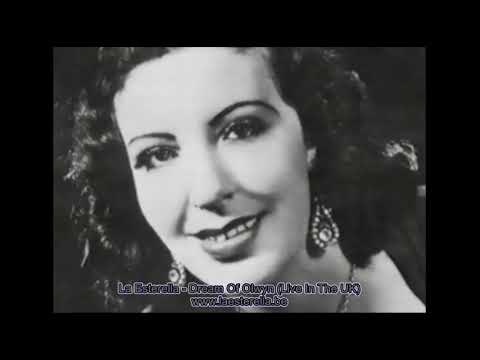 La Esterella - Dream Of Olwyn - Live In The UK