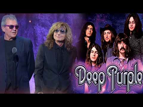Ian Gillan and David Coverdale Officially Retire: "The End of a Legendary Vocal Era for Deep Purple"