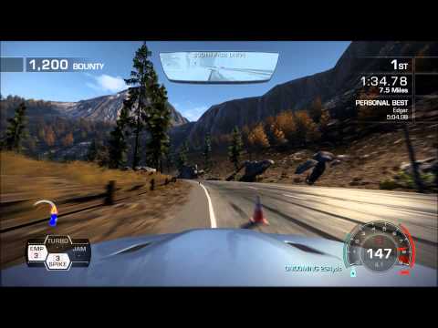 Need for Speed Hot Pursuit: An Awesome Race