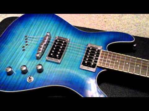 New Guitar Ibanez SZR 520