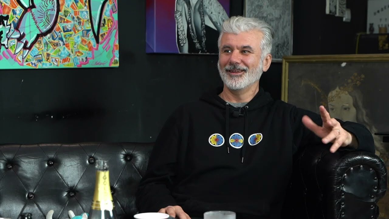 RIL TOK ŠORC / ALEJUANDRO BUENDIJA / “Pročitao sam knjigu Sto godina samoće i nastao je Buendija”