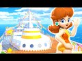 Mario Kart 8 Deluxe GCN Daisy Cruiser Daisy Gameplay
