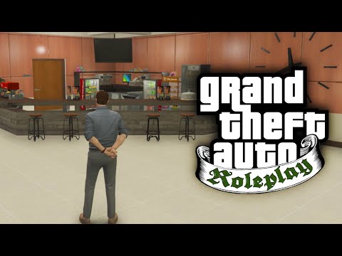 KNUSSMANN verabschiedet einen alten Freund - GTA RP S02E204 (LuckyV)