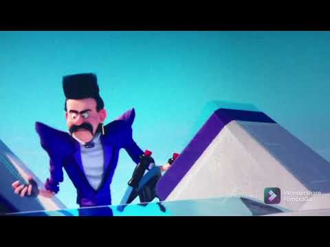 Humans, Inc. Part 11 - The Scream Extractor