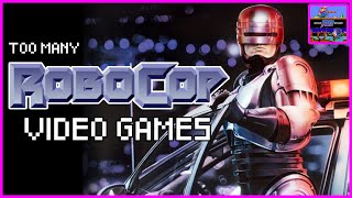Are there any GOOD RoboCop Games? | The Reviews Brothers