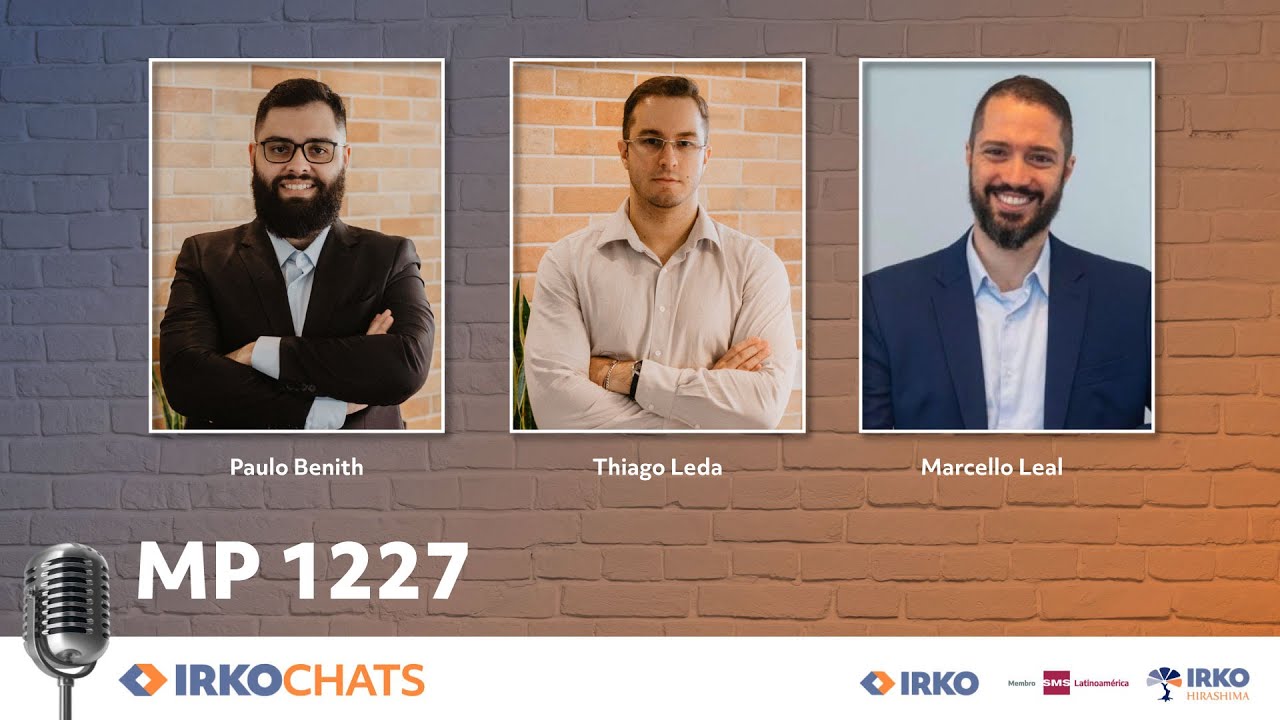 Medida Provisória 1227 / 2024